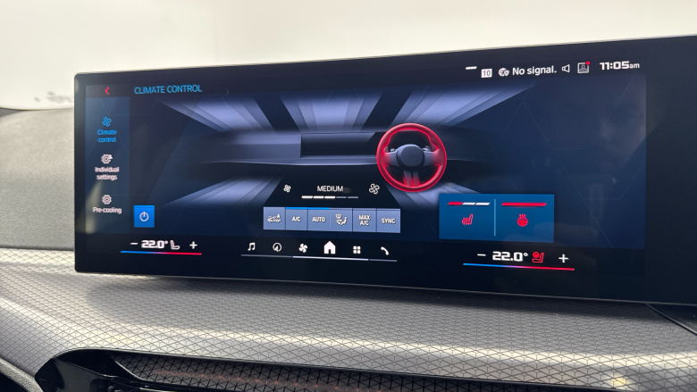 BMW M3 xDrive Competition M 4dr Step Auto Petrol Saloon